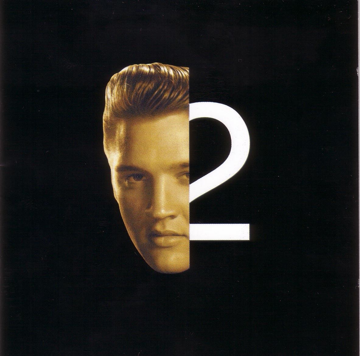 Elvis Presley  2nd To None : Front